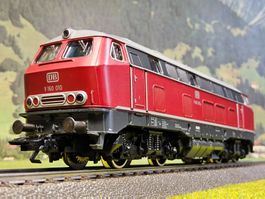 Autorail Märklin 3423 LSE T 141 - H0, Digital Delta, Epoque 4 - Modèle Vitrine Comme Neuf