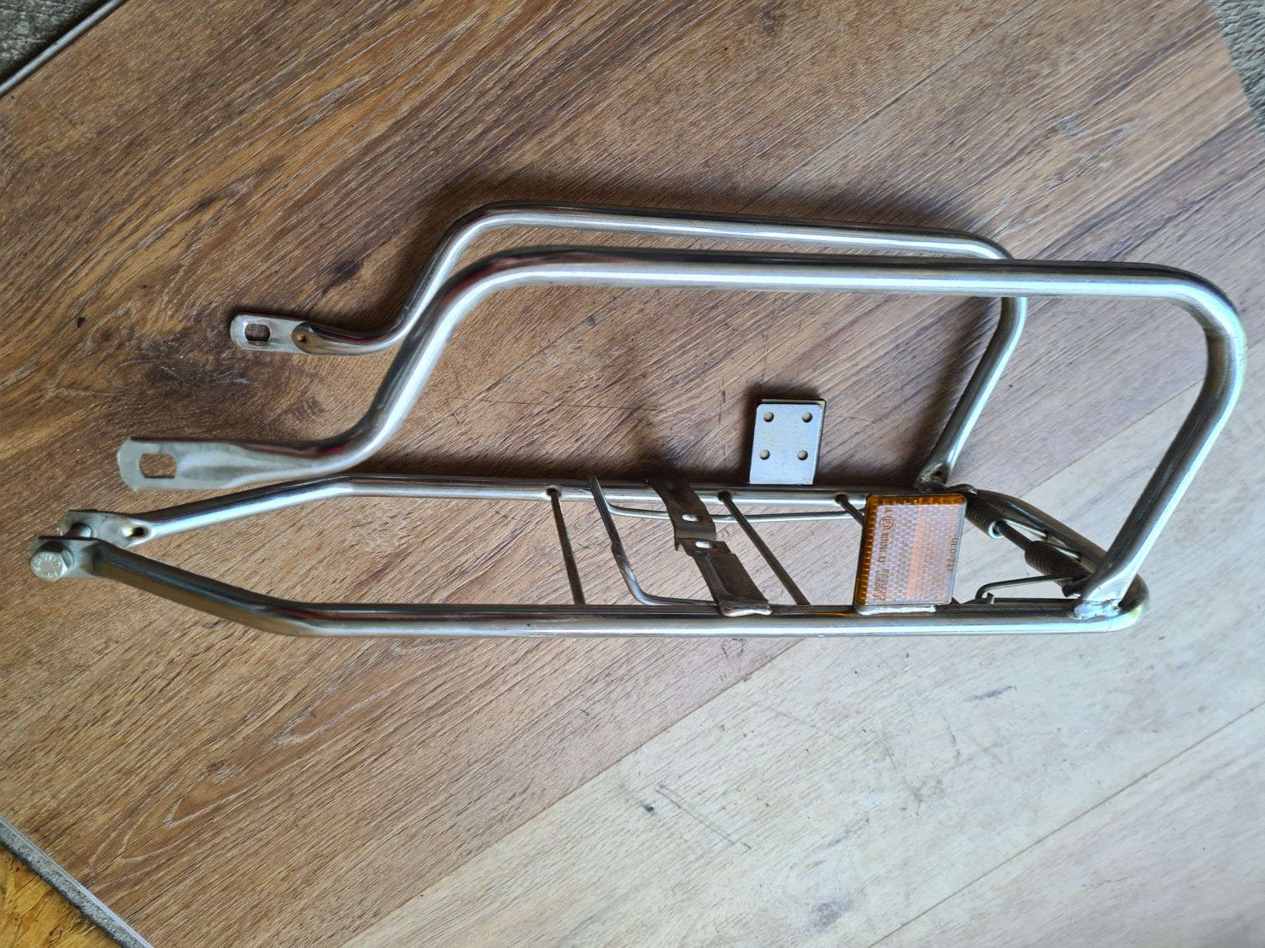 Puch Ciclomotori: Gepäckträger Original Puch Maxi S/N – Usato da frümsen venduto da Sailem 4