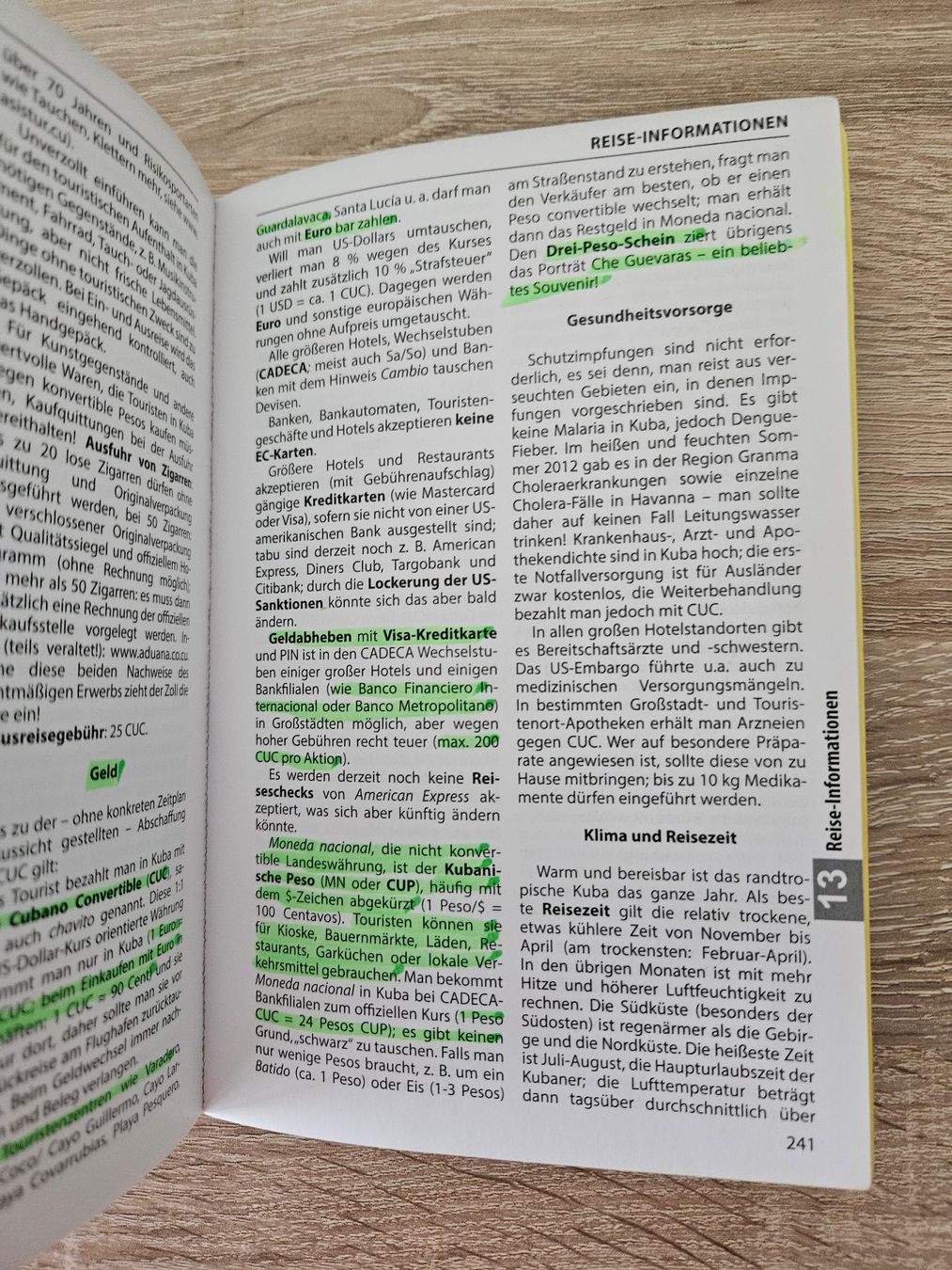 Libri: Reiseführer Kuba – Usato da Wauwil venduto da seriously3 4