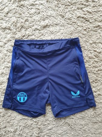 FCZ Kinder Fussball Short Castore, Grösse 146