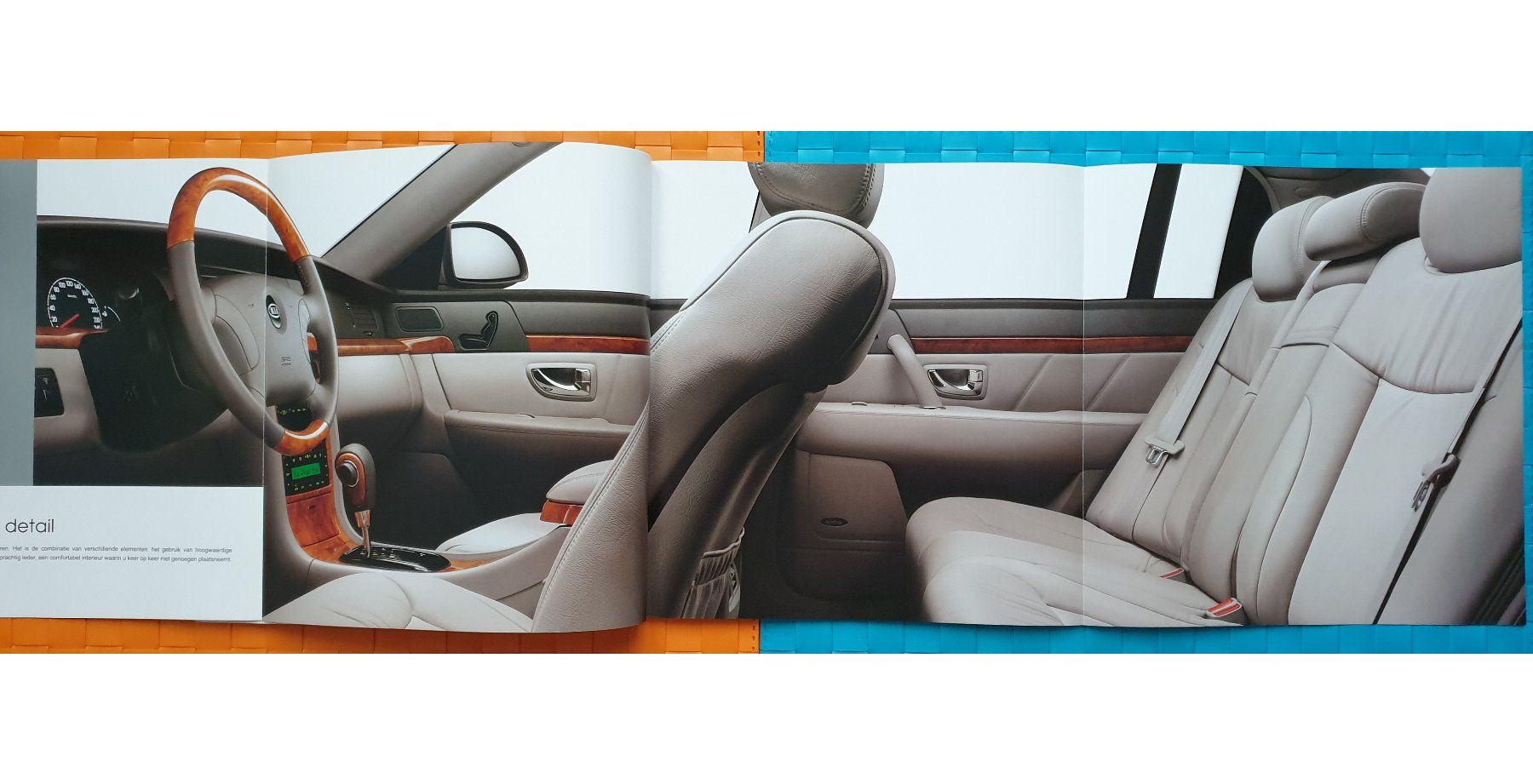 Riviste & Magazine: Kia Opirus 2005 - Prospekt / Katalog – Usato da Viganello venduto da CARLiteratur 2