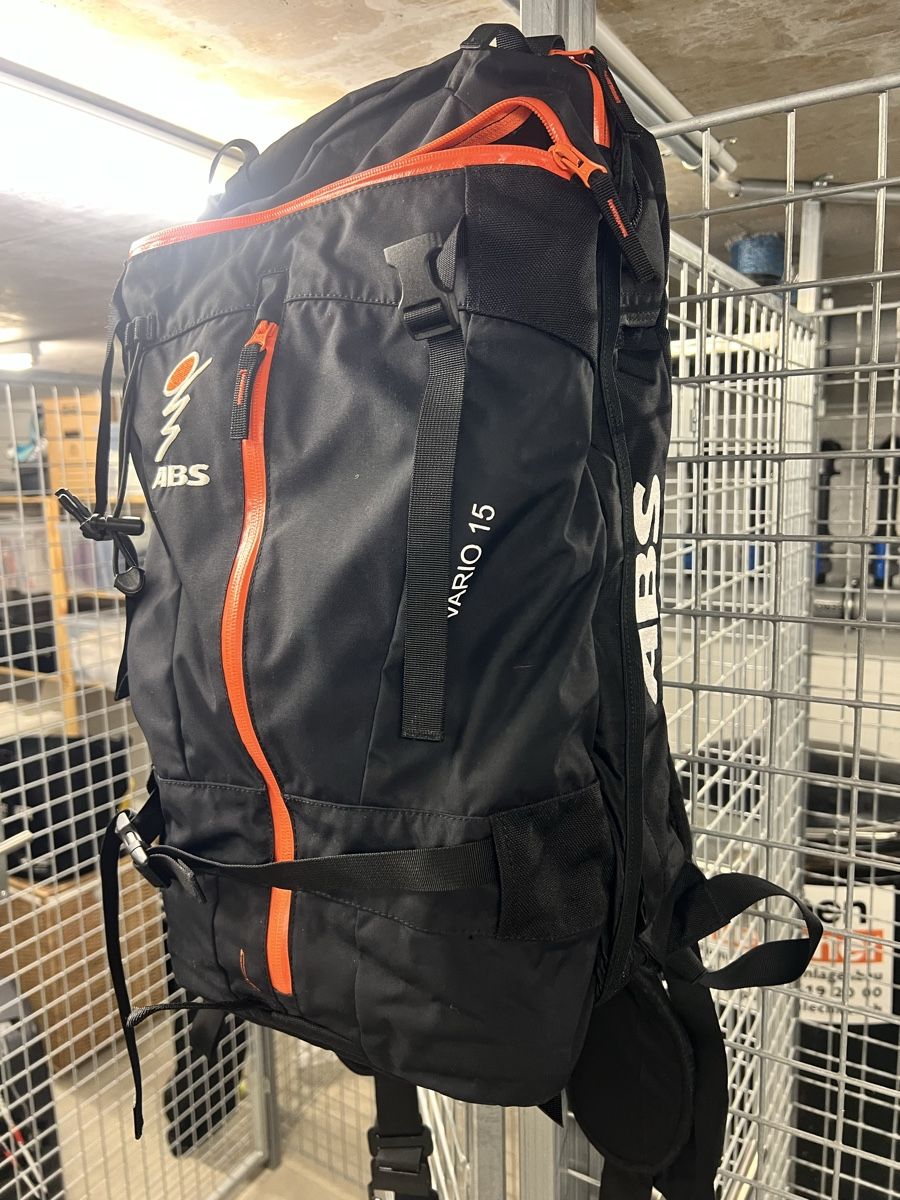 Sacs à dos: ABS Vario Lawinenrucksack – D'occasion à Zürich par mik_pbs2 1