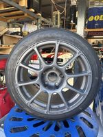 E36 M3 Rial Felgen mit Rainsliks