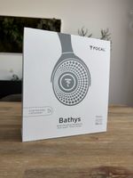 Focal Bathys Black Silver – Top Zustand – komplettes Zubehör