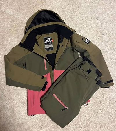Rehall Kinderskihose/-jacke (Gr. 152) 20'000/20'000