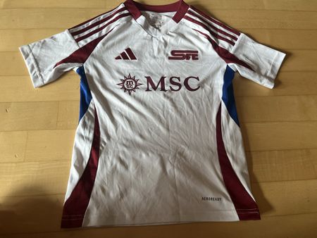 Servette FC Maillot Trikot 2024/25 Enfant