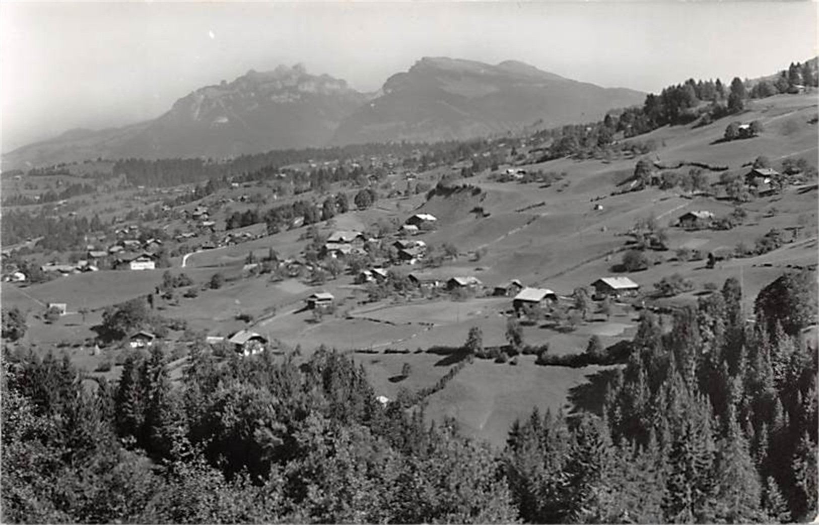 Cartes postales: Scharnachtal bei Reichenbach – D'occasion à Ottikon b.Kemptth. par Neptun1974