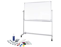 Mobiles Whiteboard Maul MAULstandard, 1000 x 1500 mm