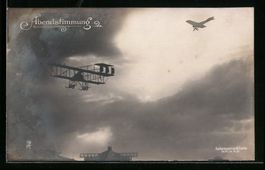 Foto-AK Sanke Nr. 99: Berlin-Johannistha