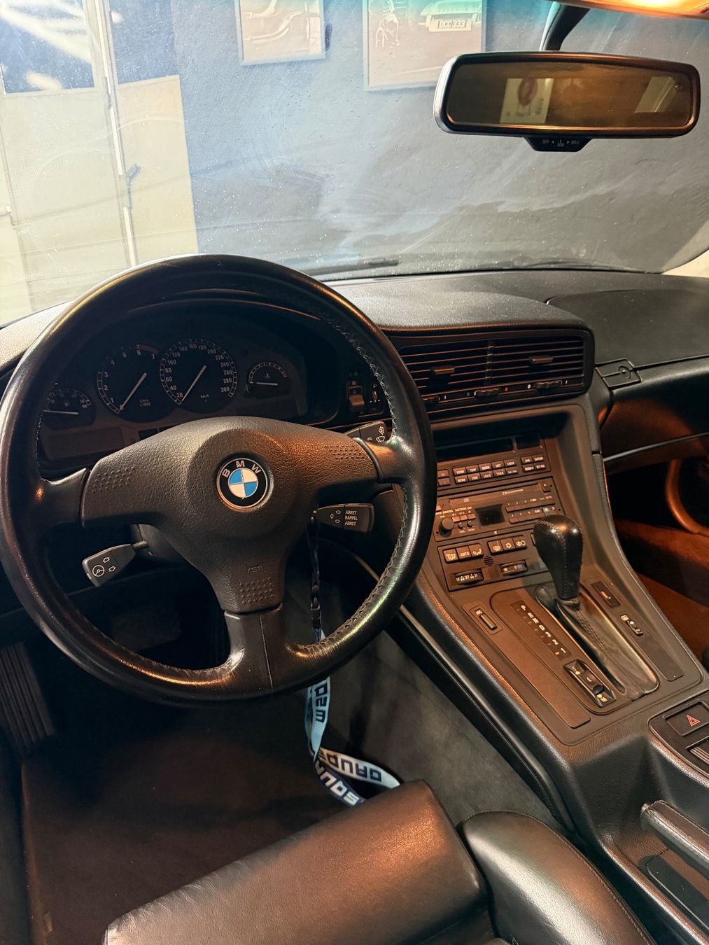 BMW Automobili: BMW 850i V12 E32 – Usato da Bronschhofen venduto da SezoCarsector 6