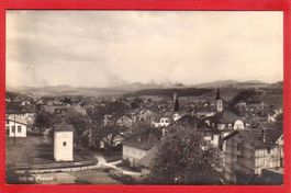 FLAWIL, TEILANSICHT