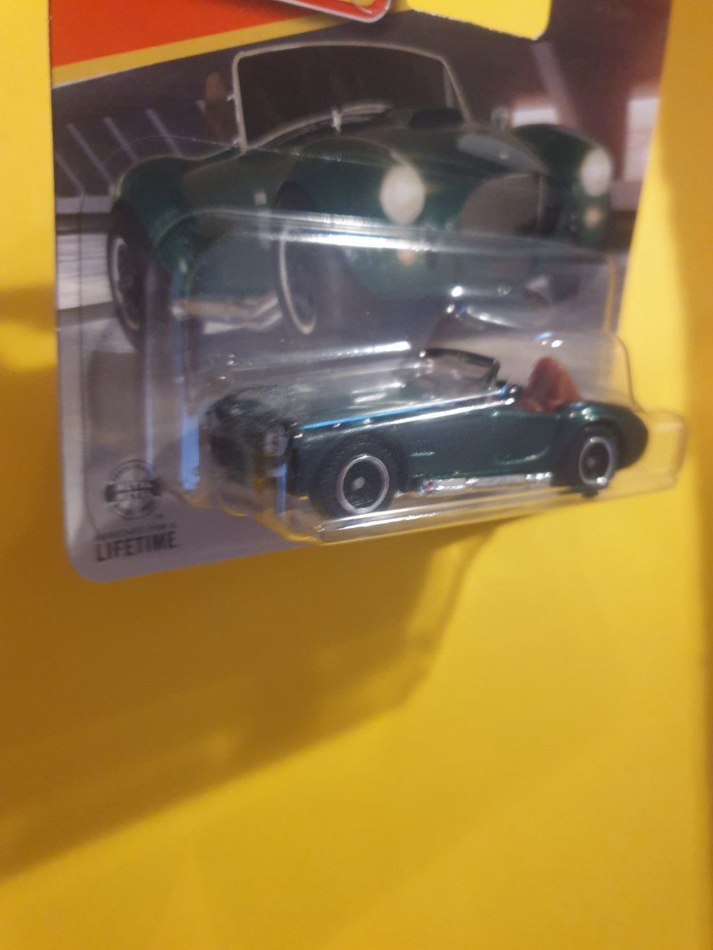 Matchbox Voitures modèles: Matchbox 1965 SHELBY COBRA 427 – Neuf avec emballage d'origine à Oftringen par Rotor 3