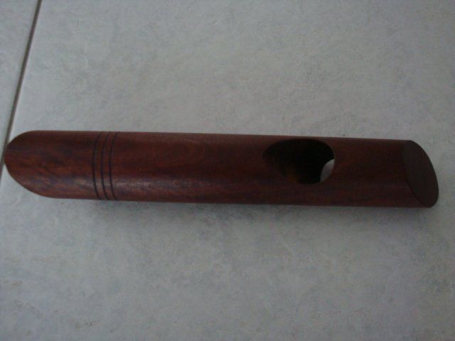 Articoli in legno: Weinflaschenhalter aus Holz - Australien – Usato da Wettswil venduto da Tinman01 2