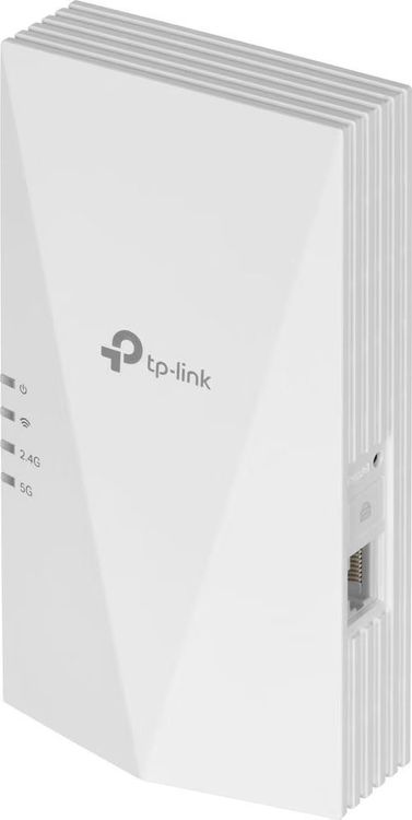 TP-Link RE700X Wi-Fi 6 WLAN Repeater AX3000 (Neu (gemäss Beschreibung ...