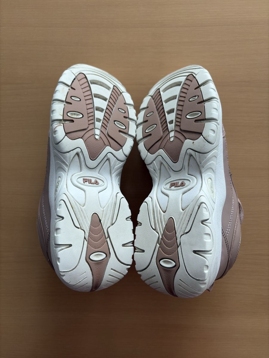 Fila Scarpe da donna: Sneakers Damen Grösse 38 – Usato da Forch venduto da CorinneB-K 3