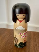 Kokeshi - Souvenir aus Japan