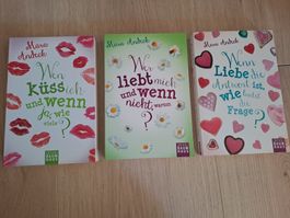 Lilias Tagebuch Trilogie