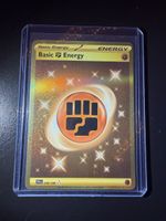 Pokémon Karte Kampf Energie Gold 258/198 