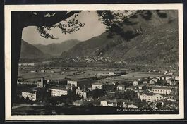 AK Bellinzona, Verso Montecarasso