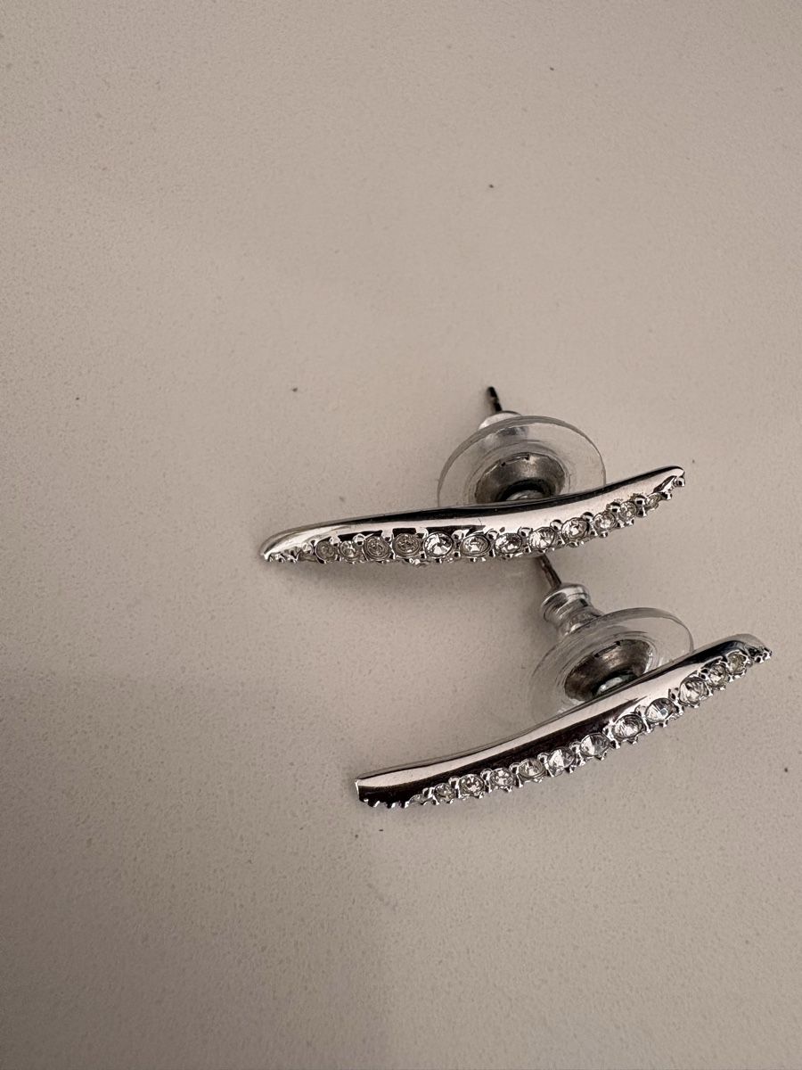 Swarovski Ohrringe & -stecker: Swarovski Ohrstecker – Gebraucht aus Küttigen von Tan12ja 1