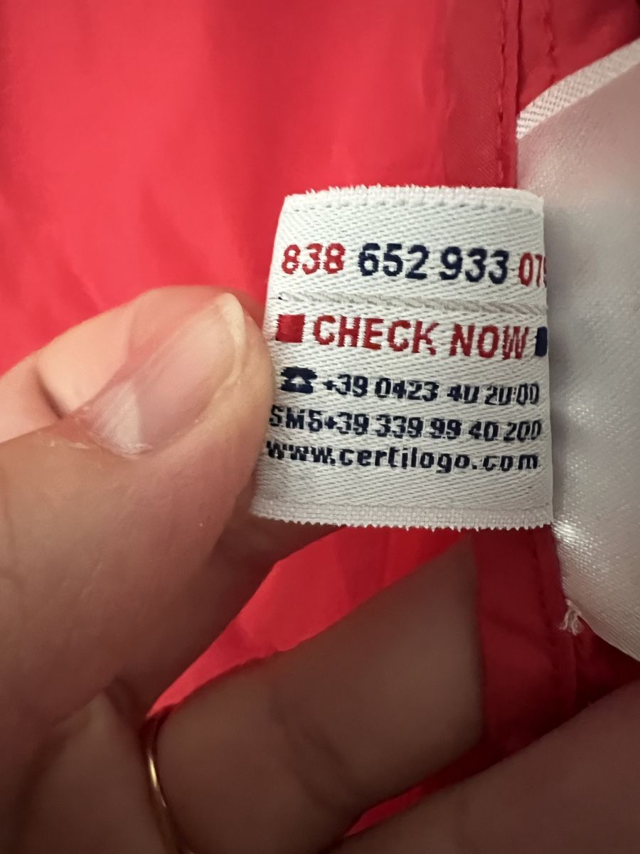 Moncler Jacken: Moncler leichte Damenjacke Gr. 4 – Gebraucht aus Zollikon von Erika_V 2