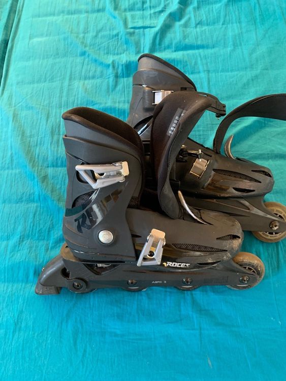 Inline Skates verstellbar Kaufen auf Ricardo