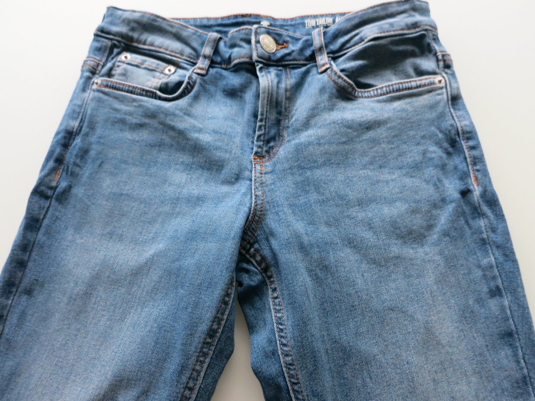 Tom Tailor Jeans: Tom Tailor Jeans Alexa Straight – Usato da Wisen SO venduto da Ihunter 1