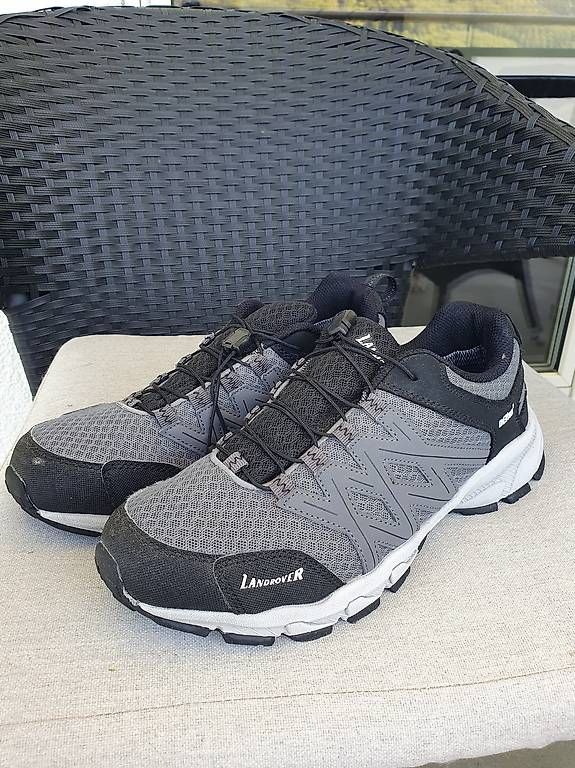 Scarpe da uomo: Wanderschuhe Landrover Gr 41 – Usato da Belp venduto da kse_g22d