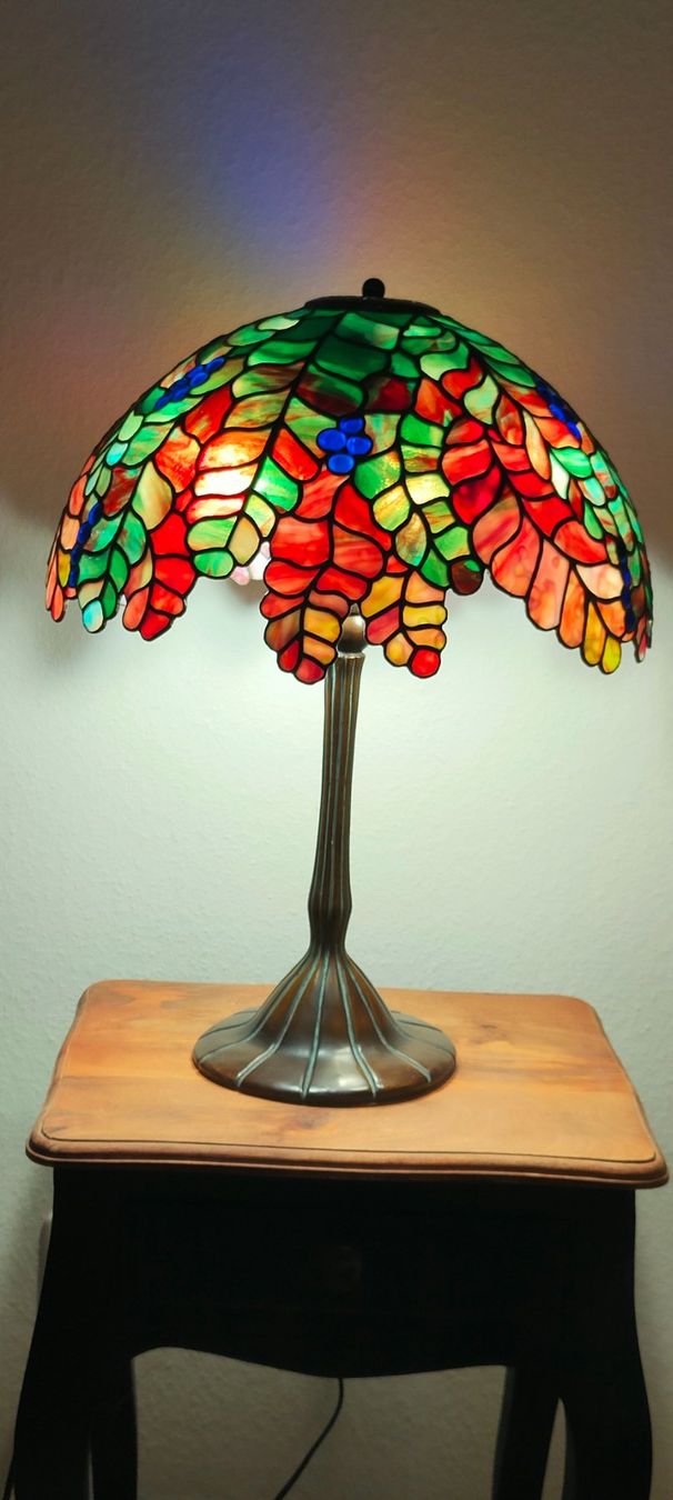 Lampade: TIFFANY LAMPE – Usato da Volketswil venduto da rerererarara 1
