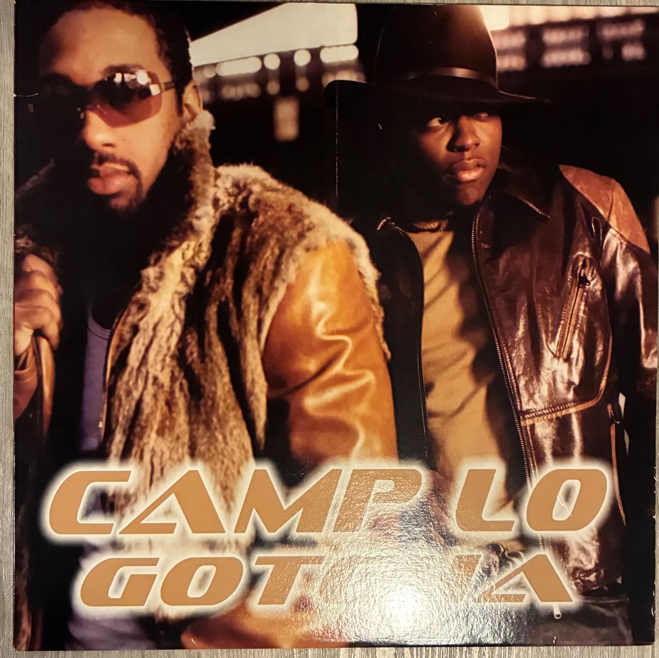 Dischi in vinile: CAMP LO - Gotcha  -  Maxi Lp 2005 – Usato da Mühlethal venduto da superfast78