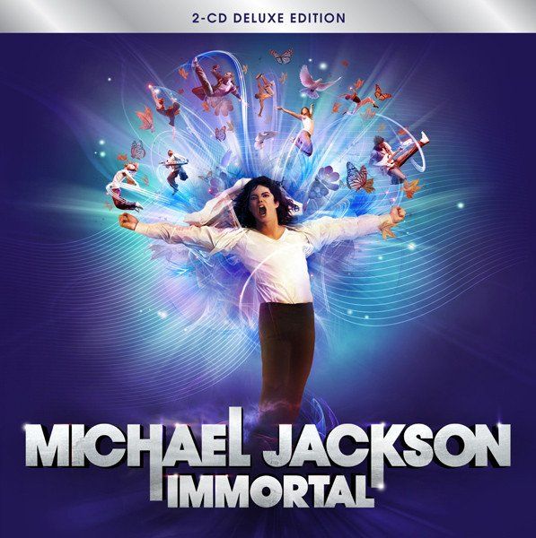 CD: Jackson Michael: Immortal 2CD Deluxe Edition – Nuovo (secondo la descrizione) da Steinhausen venduto da Vilivinili
