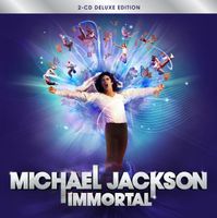 Jackson Michael: Immortal 2CD Deluxe Edition