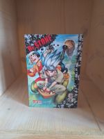 Dr. Stone Manga Band 8 guter Zustand