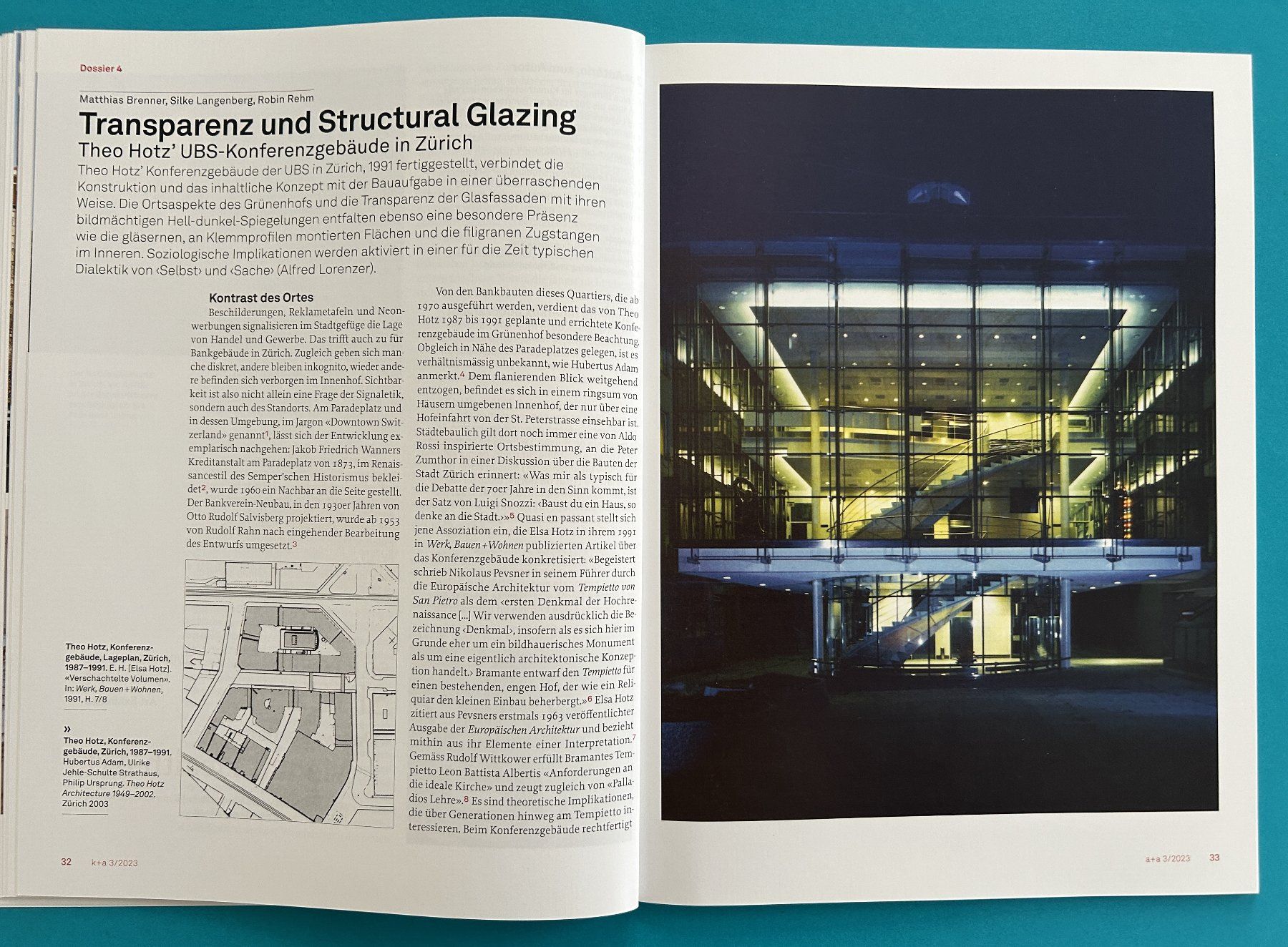 Libri: BANKGEBÄUDE in der Schweiz – Usato da Zürich venduto da Domus09 7