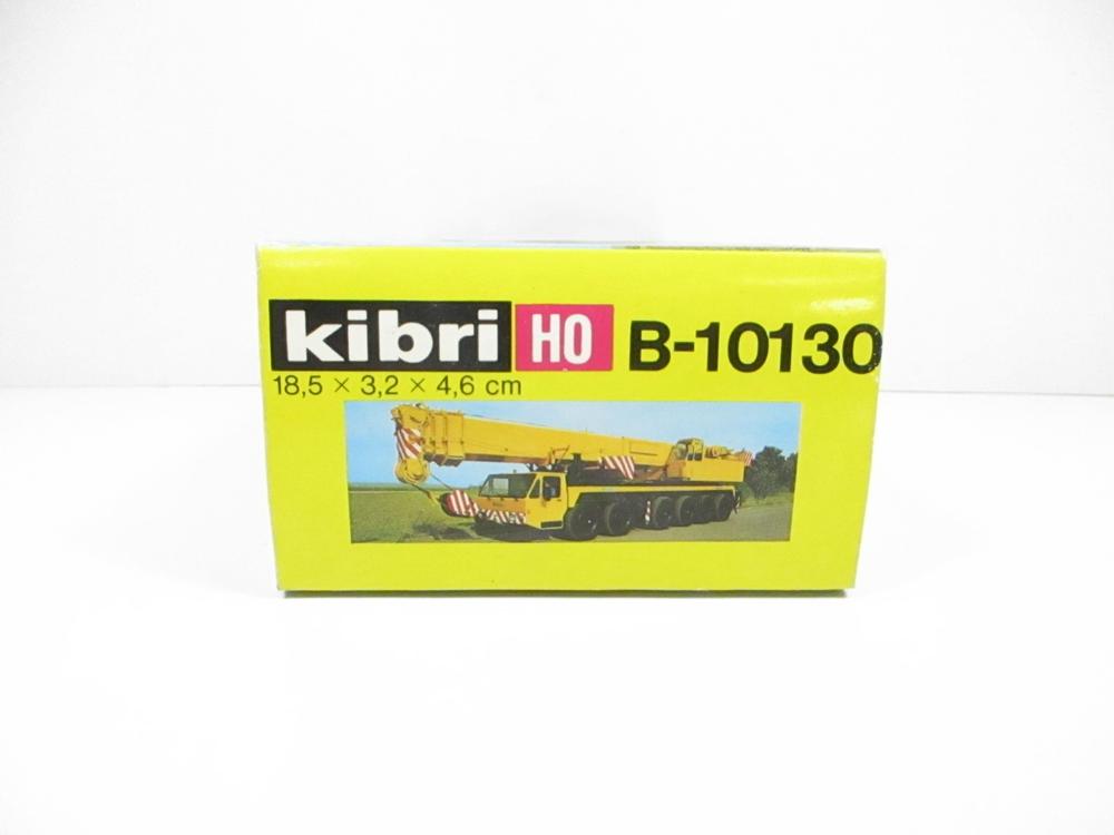 Kibri H0 10130 LIEBHERR Mobilkran | Kaufen auf Ricardo