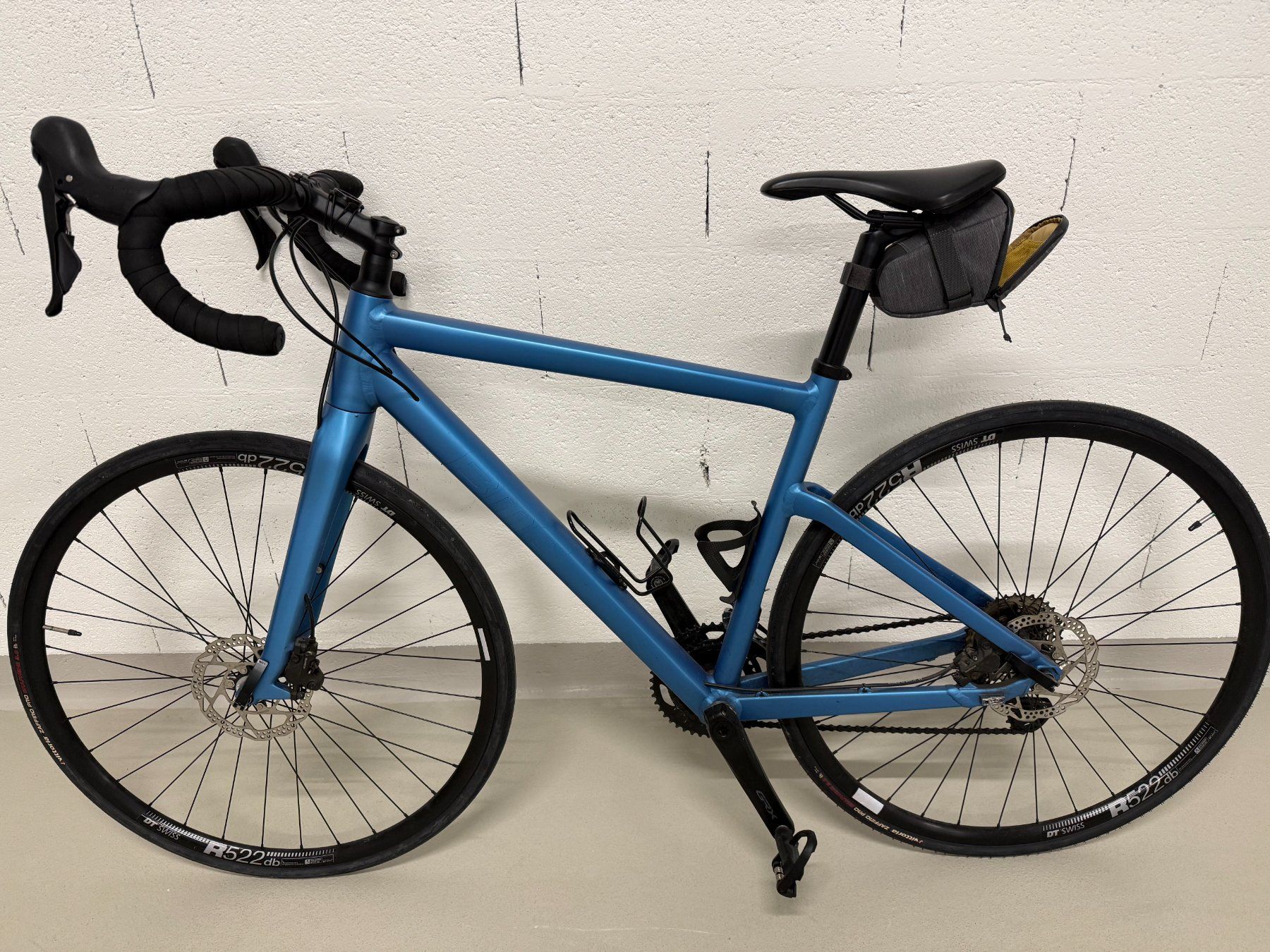 BMC Biciclette: BMC Alpenchallenge AC01 Three (2020) – Usato da Versoix venduto da Oleg21