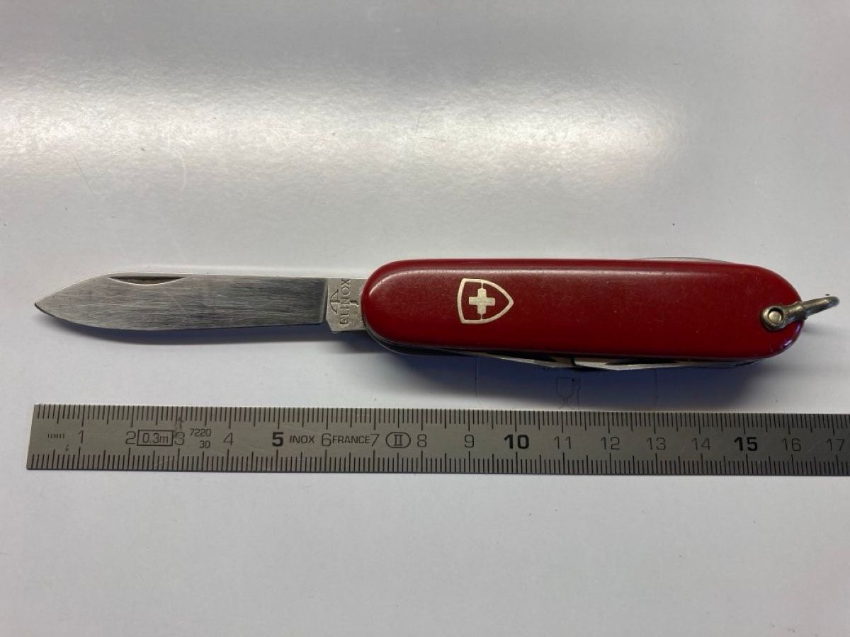 Victorinox Taschenmesser: Sackmesser – Gebraucht aus Krauchthal von colligio 4