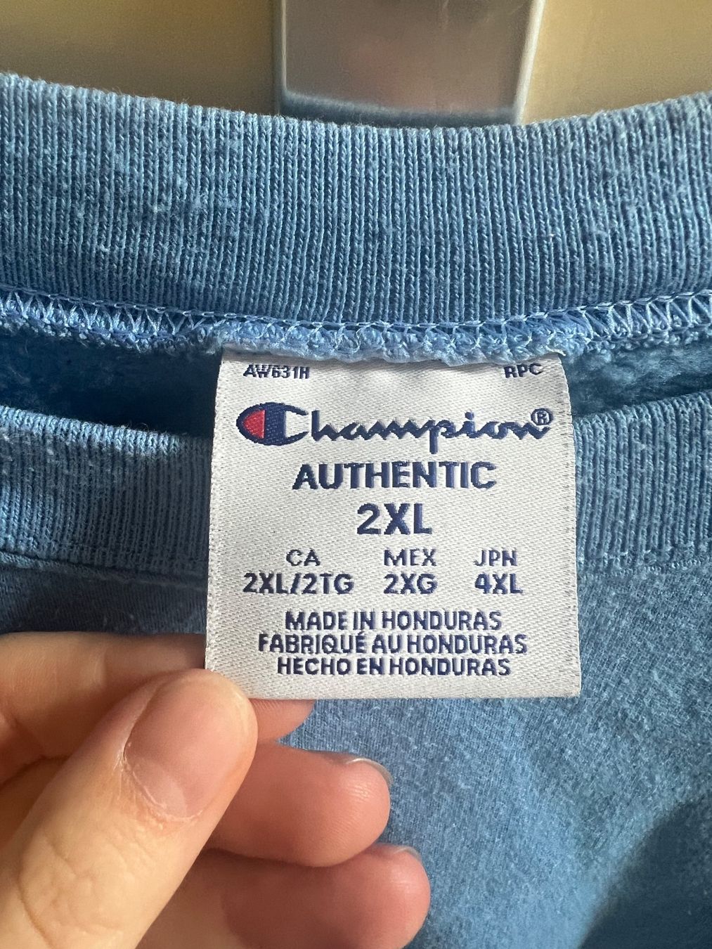 Champion Maglioni & Felpe: Champion Vintage Pullover – Usato da Kirchberg BE venduto da lea_kb6y 2