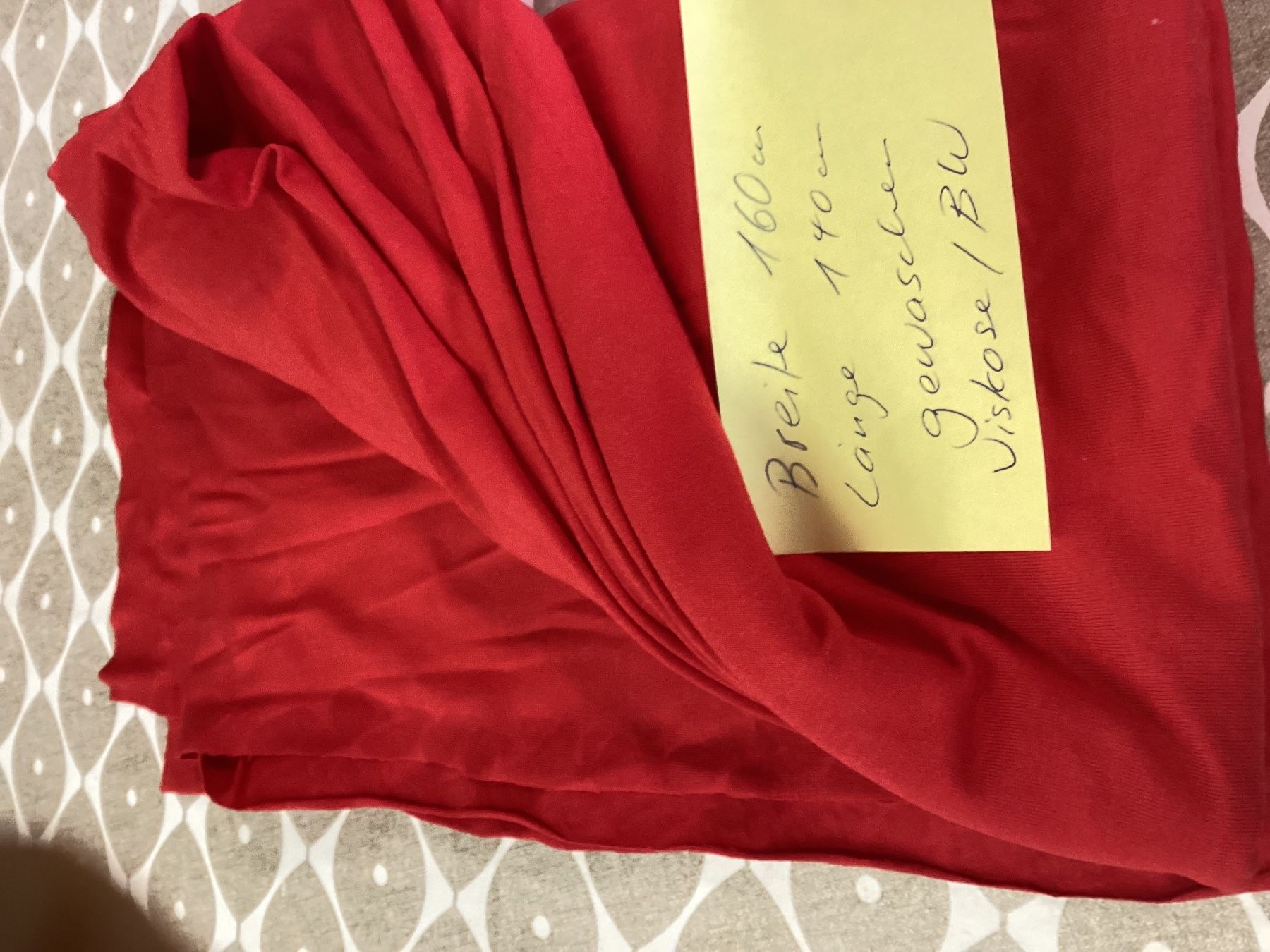 Tissus: Stoffpaket Jersey – D'occasion à Zürich par orella79 1