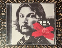Rea Garvey - Can't Stand The Silence, IRL Rock CD Album 2012