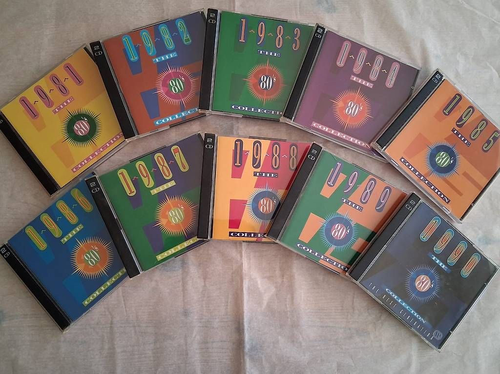 CD: Musik - CD´S – Usato da Horgen venduto da cla_bv5q 2