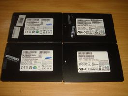 1 stück 256gb ssd. Samsung. Getestet.