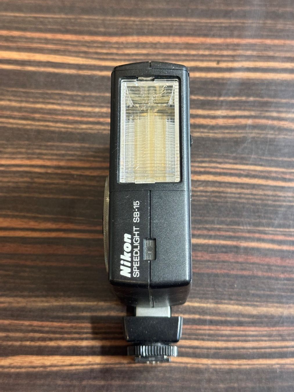 Nikon Flashs: Nikon Speedlight SB-15 Blitzgeraet – D'occasion à Zürich par KochphotoAG 2