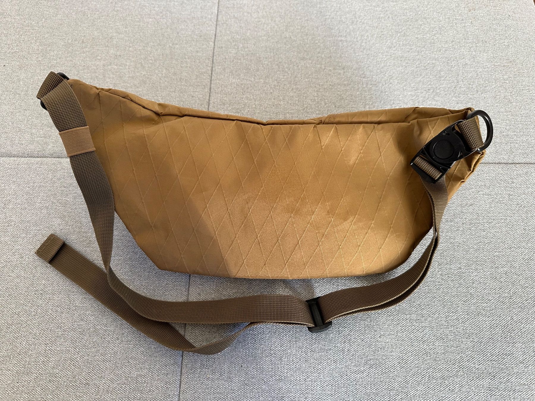 Taschen: Gürteltasche Snow Peak – Gebraucht aus Zürich von VR2528 2