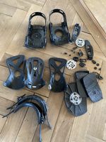 Snowboard-Bindung Div Teile