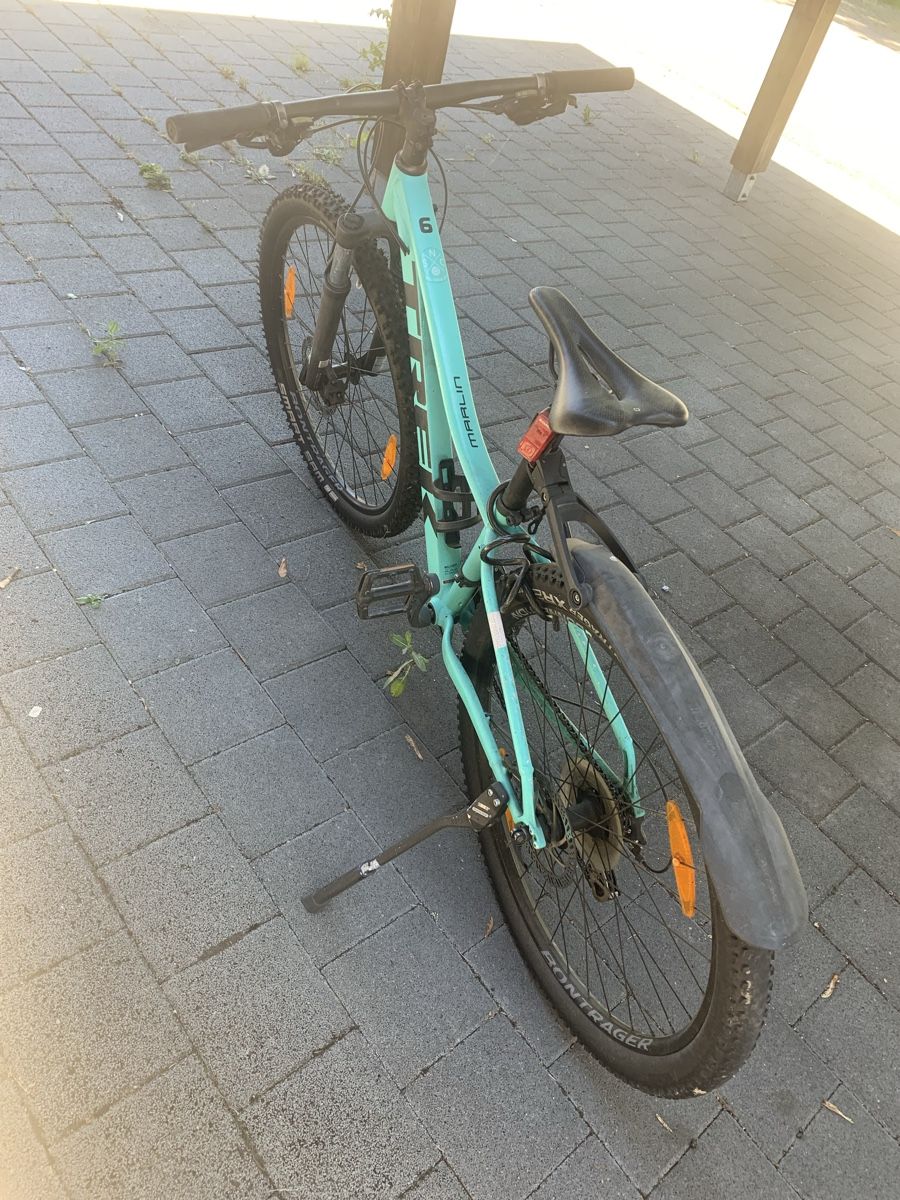 Trek Biciclette: Trek Kindervelo 13.5 Zoll  – Usato da Langendorf venduto da kreller 1