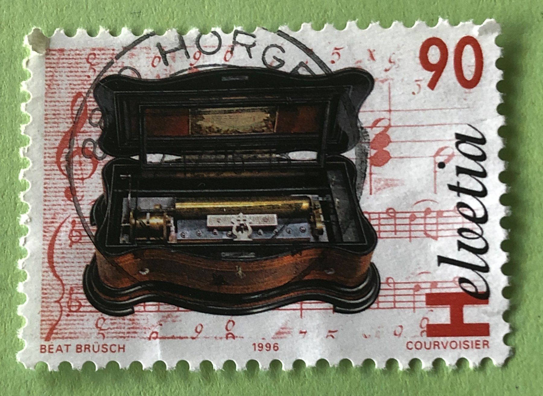 Tutti i francobolli: CH Briefmarken mit Gestempelt    – Usato da Aarau venduto da Billa007