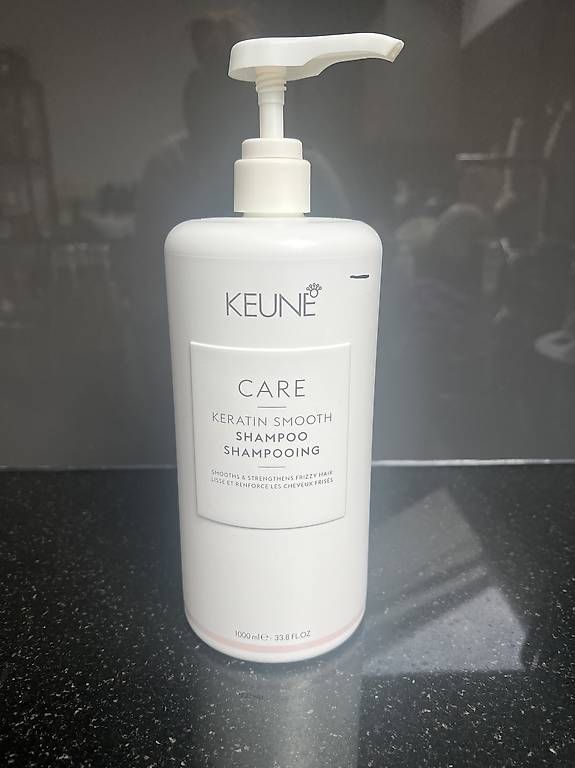 Tinte: Keune Keratin Haarshampoo, 1 Liter – Usato da Flumenthal venduto da Flower026