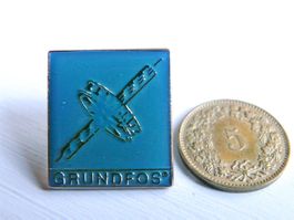 • Grundfos Pumpen Maschinen pompes chauffage  F1.42 Pin
