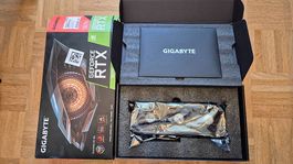 Gigabyte GeForce RTX 3070 Gaming OC 8G - Top Zustand
